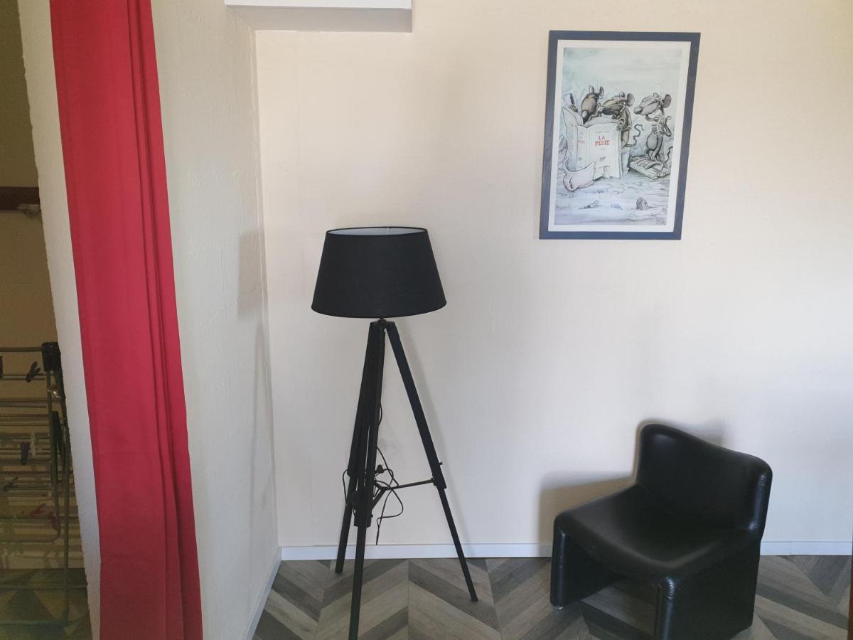 Le Blarsois Apartment Ngoại thất bức ảnh